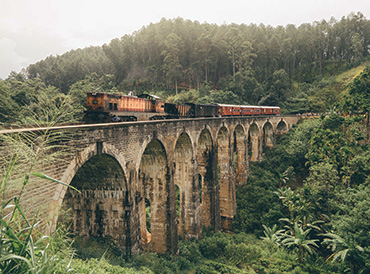 Nine Arch Bridge